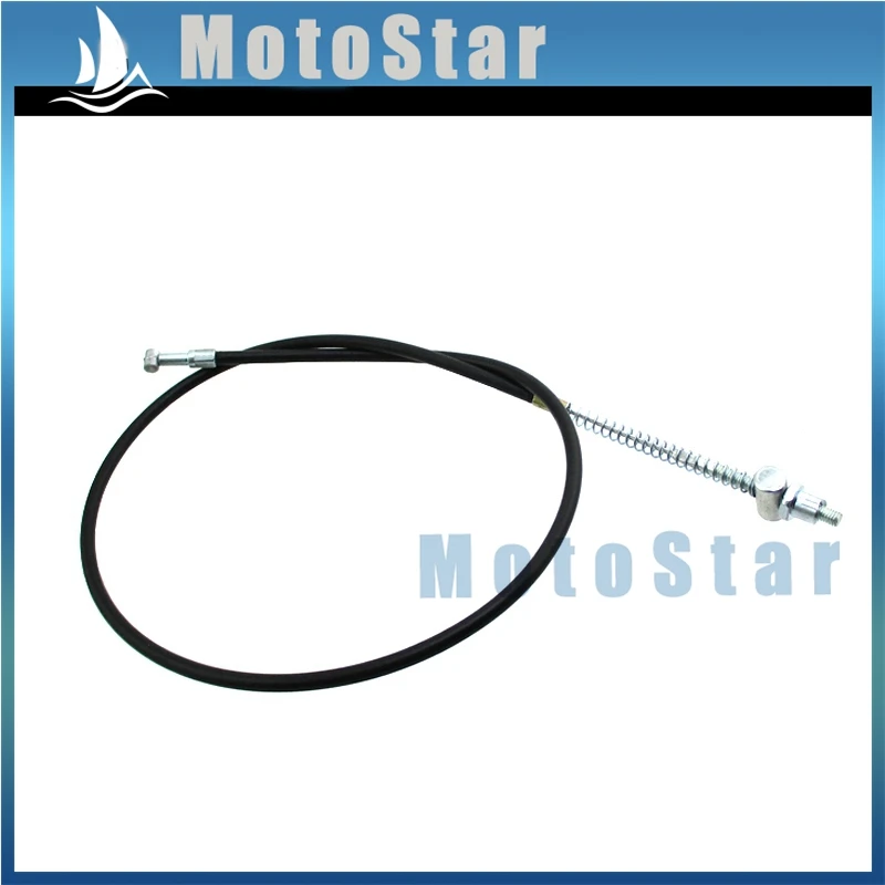 Передний тормозной кабель для Yamaha Peewee PW50 1981 2016 Y Zinger 50 PY50 передний Барабанный