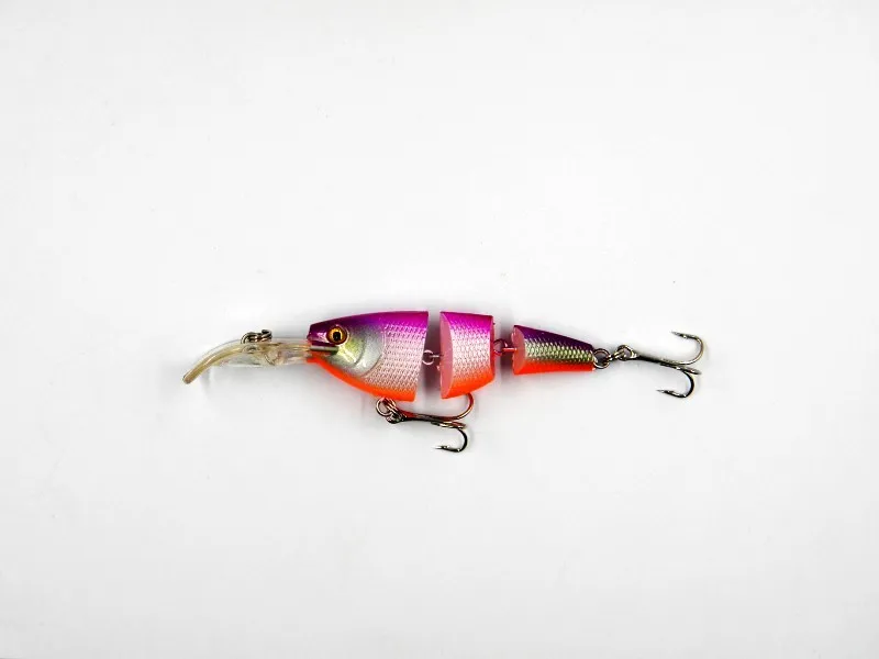 Шарнирные приманки 9 5 см-9 г-6 # крючки воблер в виде гольяна рыба искусственная