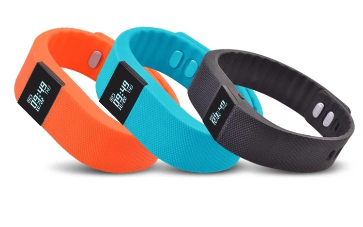 2017 Новый P102 Умный Браслет Фитнес Трекер браслет Для IOS Android PK TW64|fitness tracker bracelet|bracelet