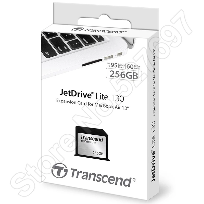 Узнать 95 МБ/с. W 60 Transcend с помощью jetdrive Lite 130 256 ГБ флэш-карты memroy 128 хранения карты
