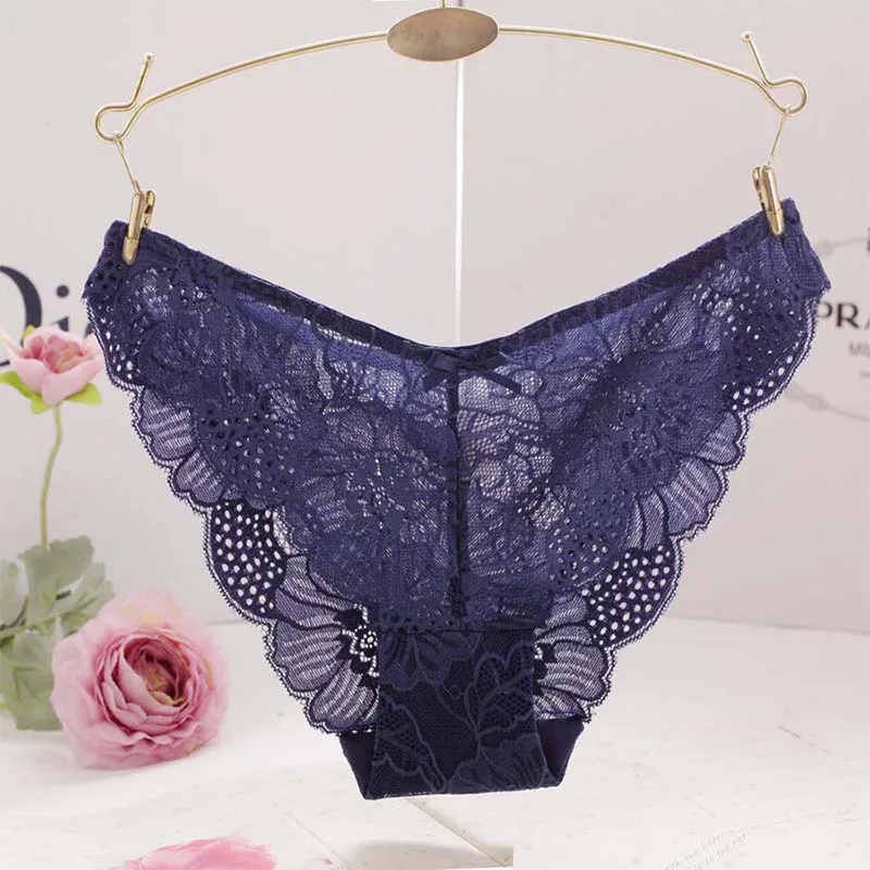 Женское кружевное нижнее белье с вышивкой новинка 2019|thong women underwear|women underwearladies