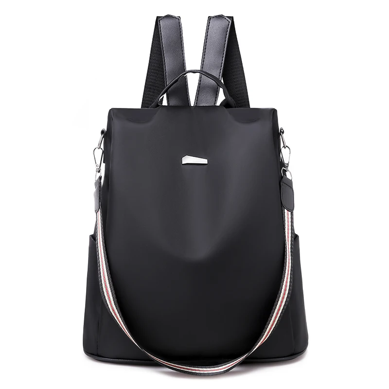 2019 новый рюкзак из ткани Оксфорд женская Корейская версия дикого плеча двойного