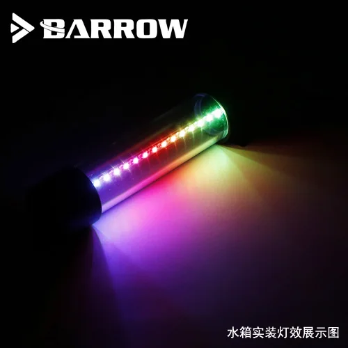 Светодиодный светильник Barrow FDTLA V2 5v Aurora RGB для резервуара|barrow led|barrow reservoirlight for |