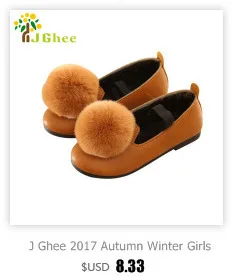 JGSHOWKITO/Новинка; обувь на плоской подошве для девочек; детская модная зимняя теплая обувь с пушистым мехом для маленьких девочек; Детские кроссовки; обувь для мальчиков