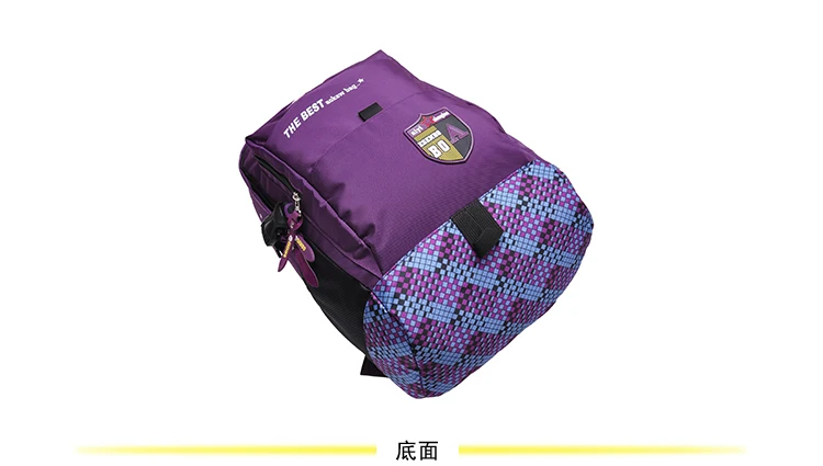 ESENBO 2015 Print women backpack 5 Colors fashion backpacks school bags travel Oxford sport bag shoulder Bags 6017 | Багаж и сумки