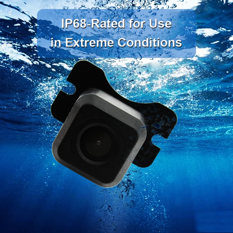 

HaiSunny 4.3 Inch TFT LCD Rearview Mirror With CCD Waterproof Vehicle Car Rear View Camera Backup Reverse Parking Camera