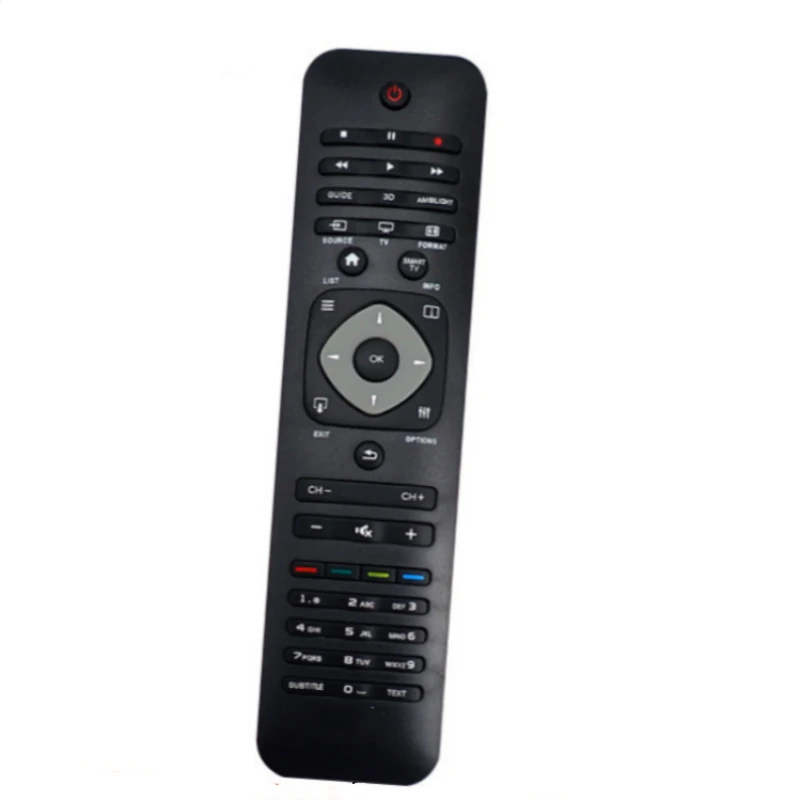 Умный ИК пульт дистанционного управления для Philips LCD/LED 3D Smart TV|Пульты ДУ| |