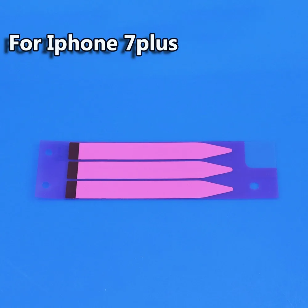 JCD 1 шт для iPhone 5s 5c se 6 6s 7 8 плюс батарея стикер на клейкой основе X 8X клей клейкие