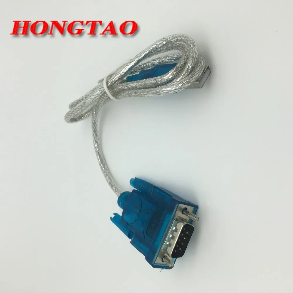 USB to RS232 male Cable serial port holes 9 DB9 pin Adapter Support Wholesale computer | Компьютеры и офис