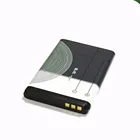 2 шт. KALUOS 1020 мАч, BL-5C BL-5CB Батарея для Nokia 1100 1110 1200 1208 1280 1600 2600 2700 3100 3110 5130 6230 6230i n70 n72