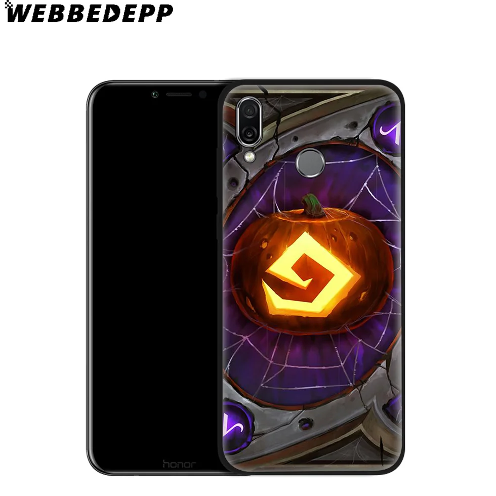 Hearthstone Classic Game Soft Case for Huawei Mate Honor 20 6A 7A 7C 7X 8 9 9X 10 View Lite Pro 30 |
