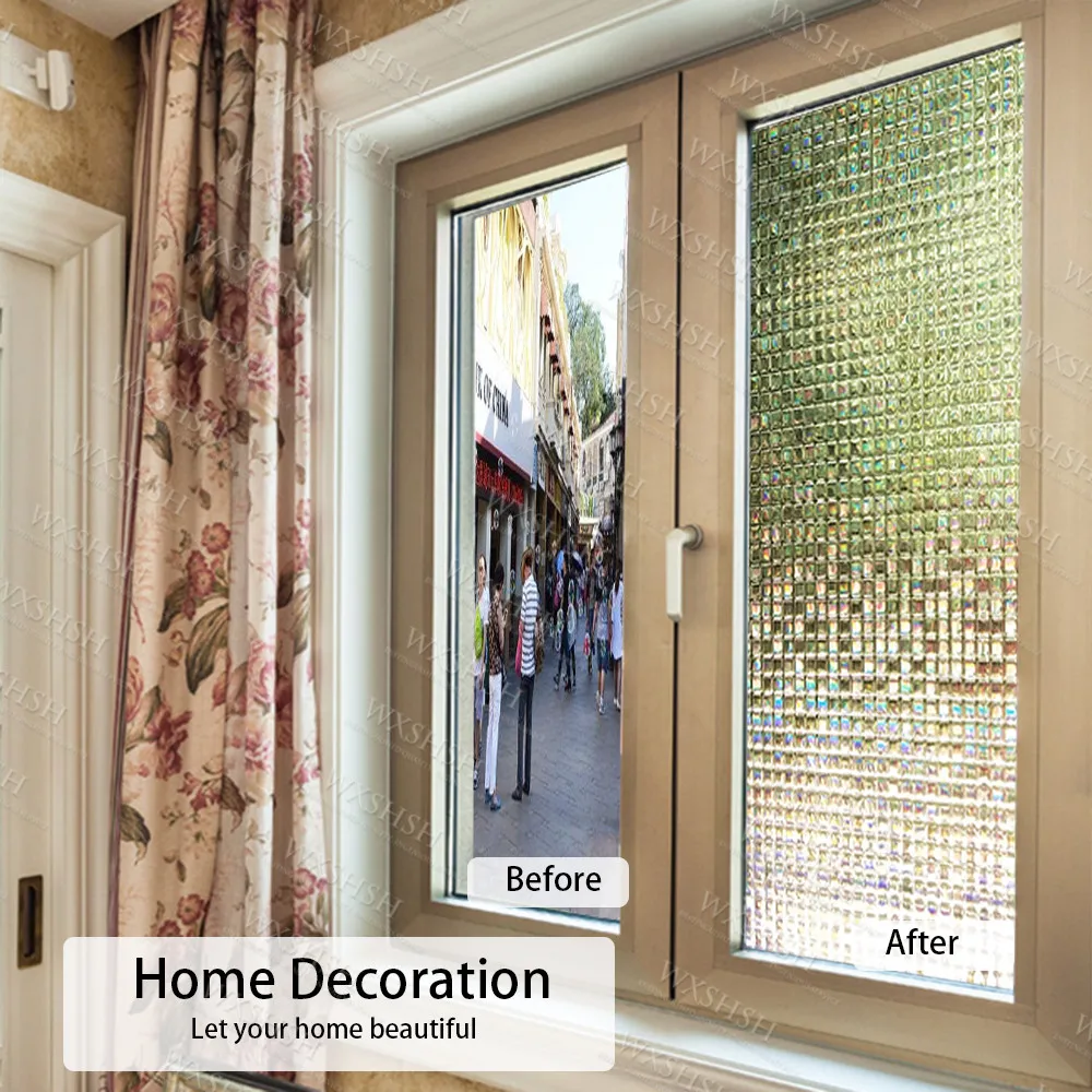 Многоразмерная лазерная 3D мозаика с рельефным эффектом витражная декоративная