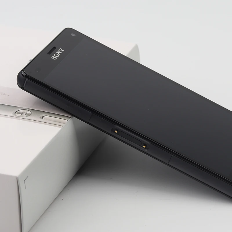 Оригинальный разблокированный Sony Xperia Z3 Compact D5803 LTE мобильный телефон NFC 4 6 дюймов