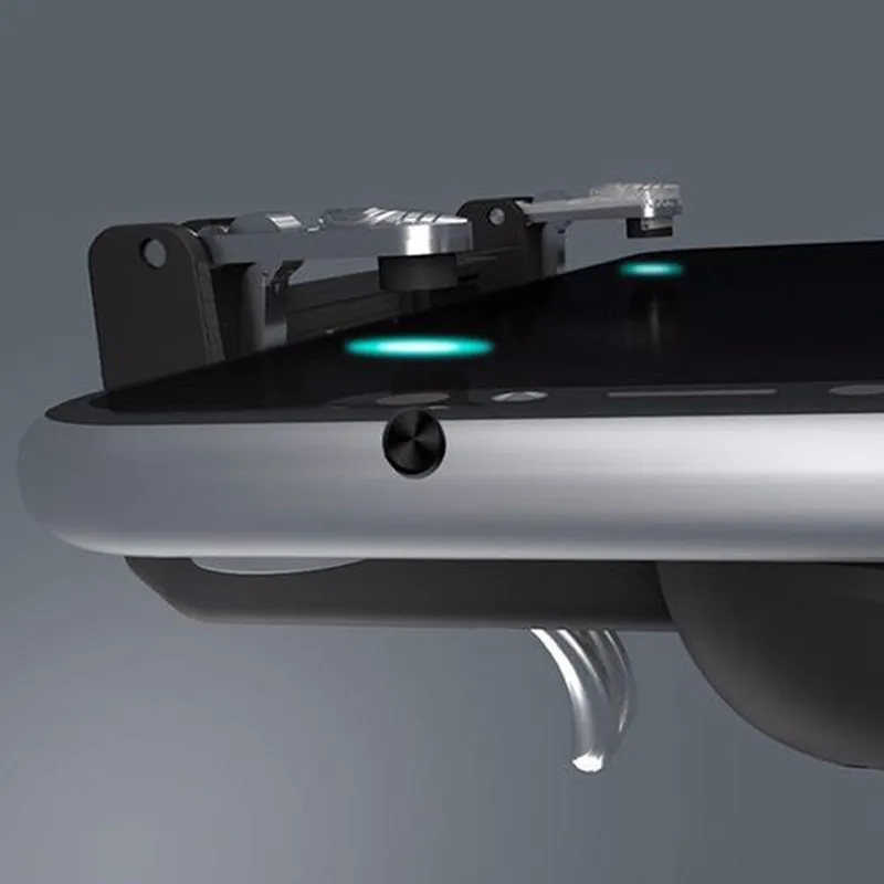 Геймпад джойстик для iPhone Android игровой контроллер телефона Pubg мобильный геймпад