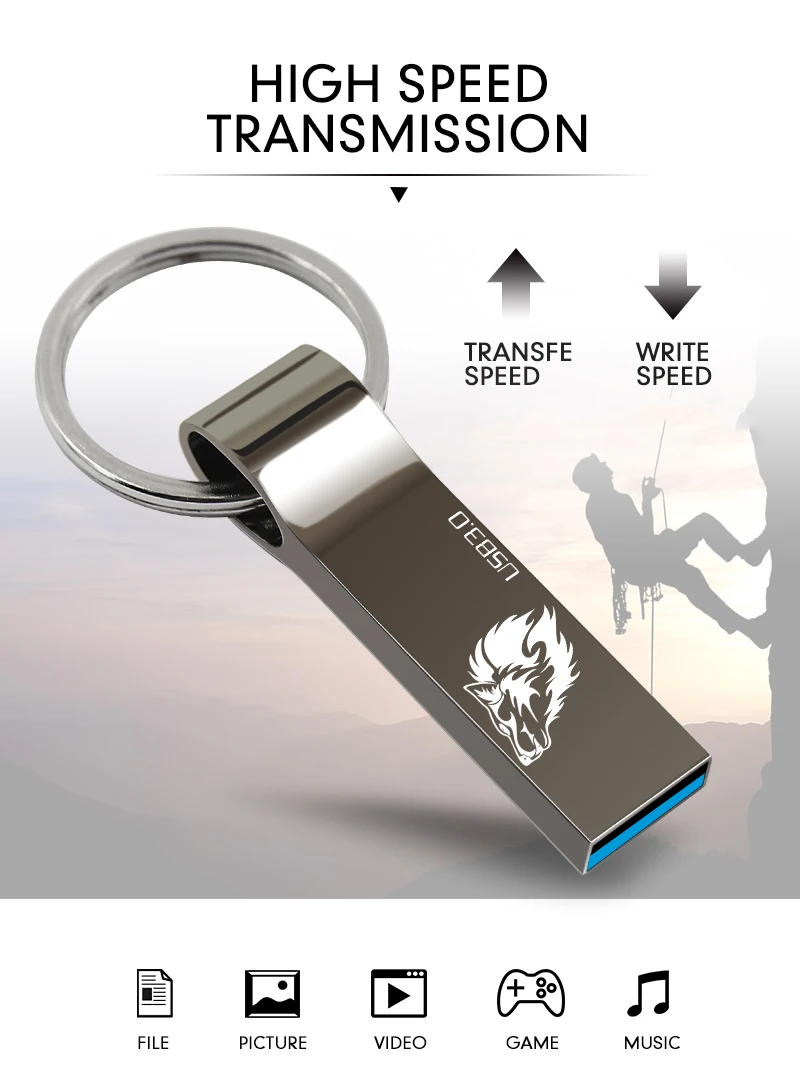 usb 3,0 флеш-накопитель 128 Гб 64 usb-флэш, совместимо с ПК и смартфоном флеш-накопитель usb-брелок ручка высокая Скорость usb-накопитель, карта памяти, 32 Гб оперативной памяти, 16 Гб встроенной памяти, реальный Ёмкость