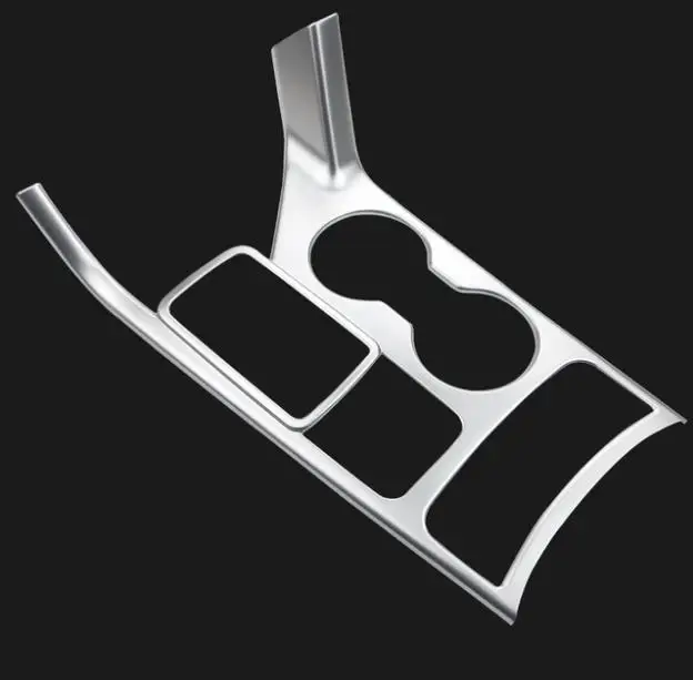 Автомобильный держатель для стакана воды из углеродного волокна декоративная