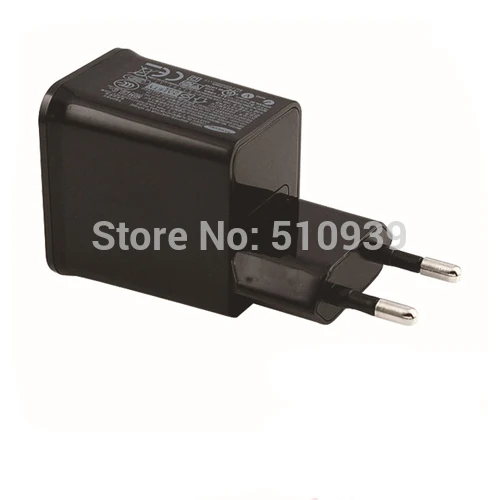 2 шт./лот 5 В/2 а США/ЕС вилка настенное зарядное устройство+ USB кабель для передачи данных для samsung Galaxy Tab 2 7,0 8,9 10,1 Note 2 Tablet P1000