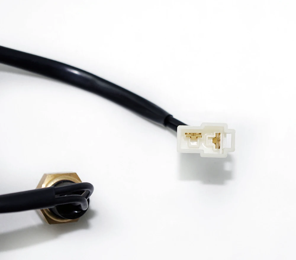 Переключатель температуры вентилятора охлаждающей жидкости двигателя для MARUTI 800