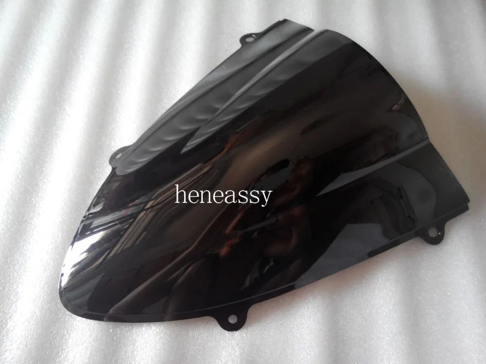 Лобовое стекло для мотоцикла Kawasaki Ninja 250 250r EX250R ZX250R 2008 2009 2010 2011 2012 08 09 10 11 12 ABS