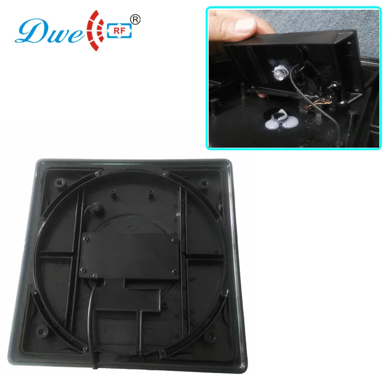 DWE CC RF 134 2 khz настенный бесконтактный считыватель HDX и FDX B тег для отслеживания