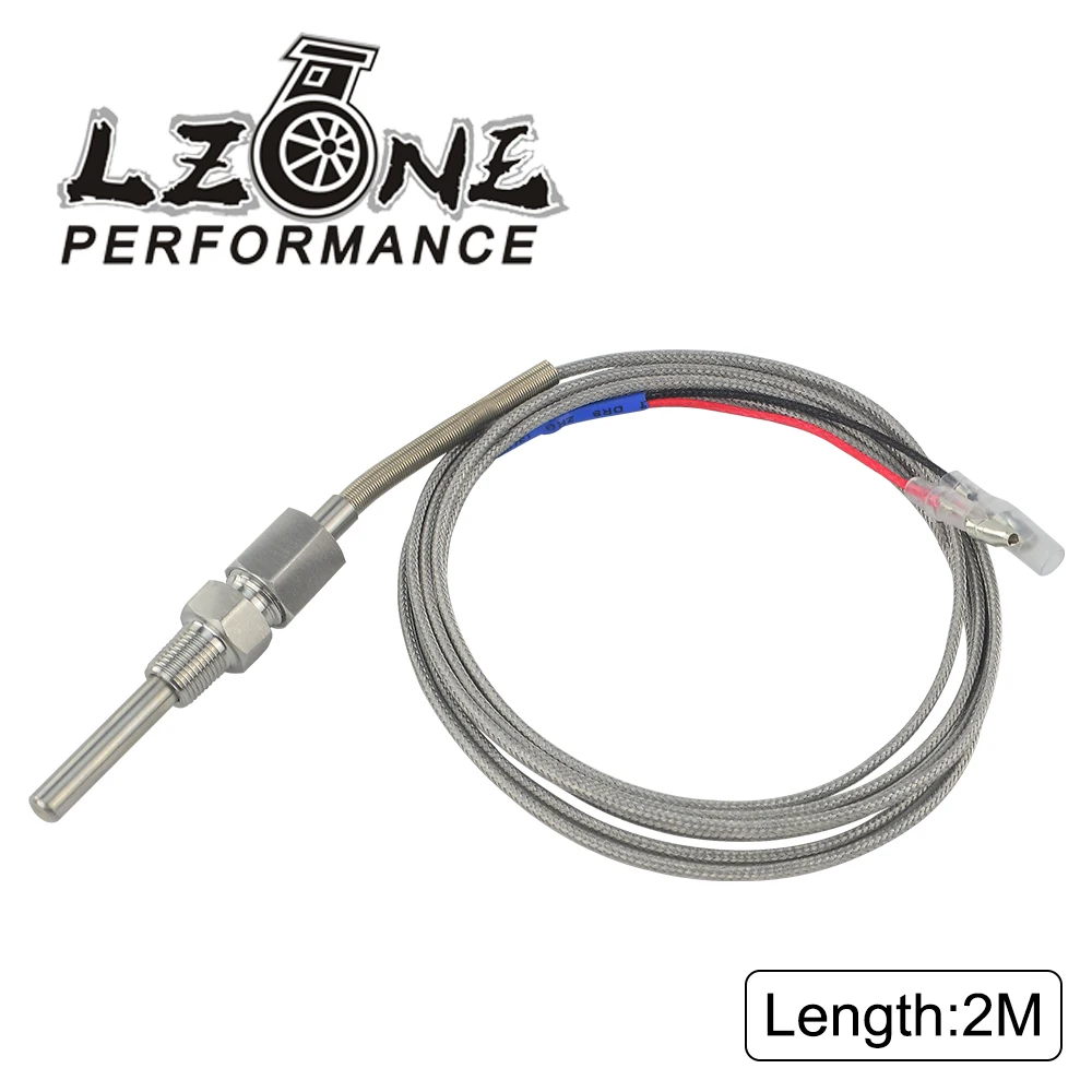 LZONE манометры Замена температуры выхлопных газов EGT зонд 1/8 NPT Link System JR