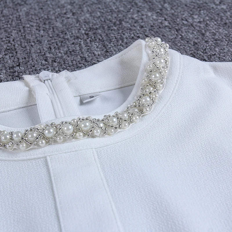 Женская блузка из эластичной ткани темно-синяя Толстая рубашка Женский