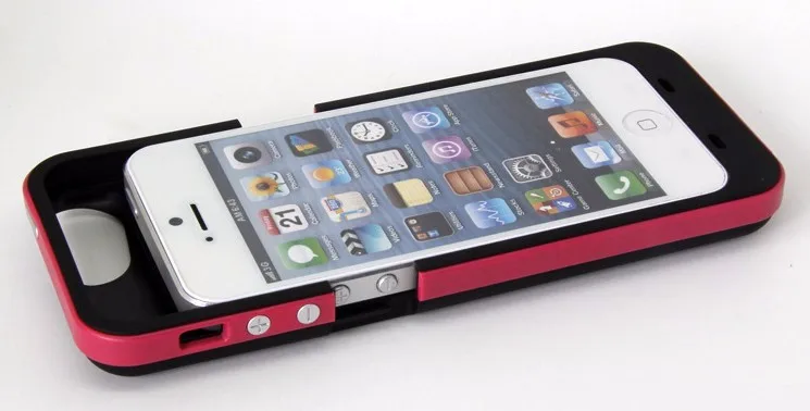 Для iphone 5 чехол для аккумулятора 2500 мАч ультра тонкий запасной чехол для зарядного устройства для iphone 5 Чехол для аккумулятора 5S 5C SE умный чехол для зарядного устройства