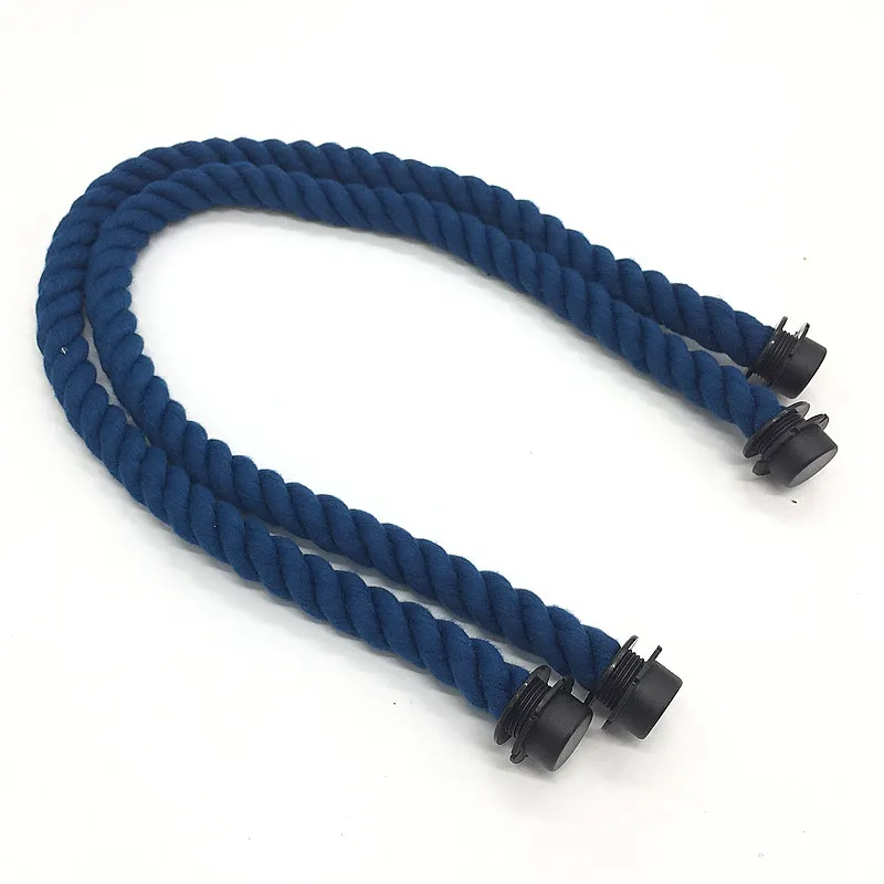 1 пара ручек для веревки obag красного цвета 65 см|rope handle|handles for obagobag handles |
