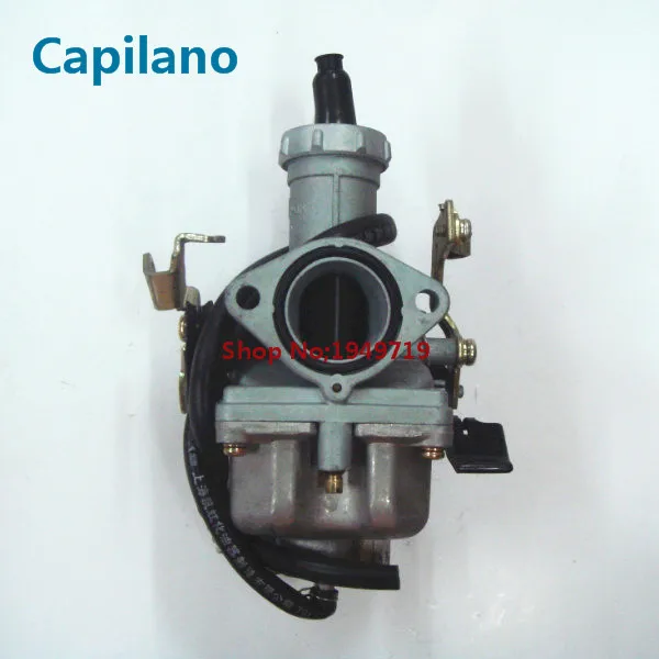 Высокое качество новое состояние мотоцикл/скутер карбюратор CG200 PZ30 для Honda 200cc