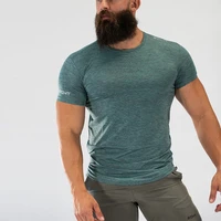 echt t shirt mens short sleeves t shirt men gyms bodybuilding skin tight thermal compression shirts workout top