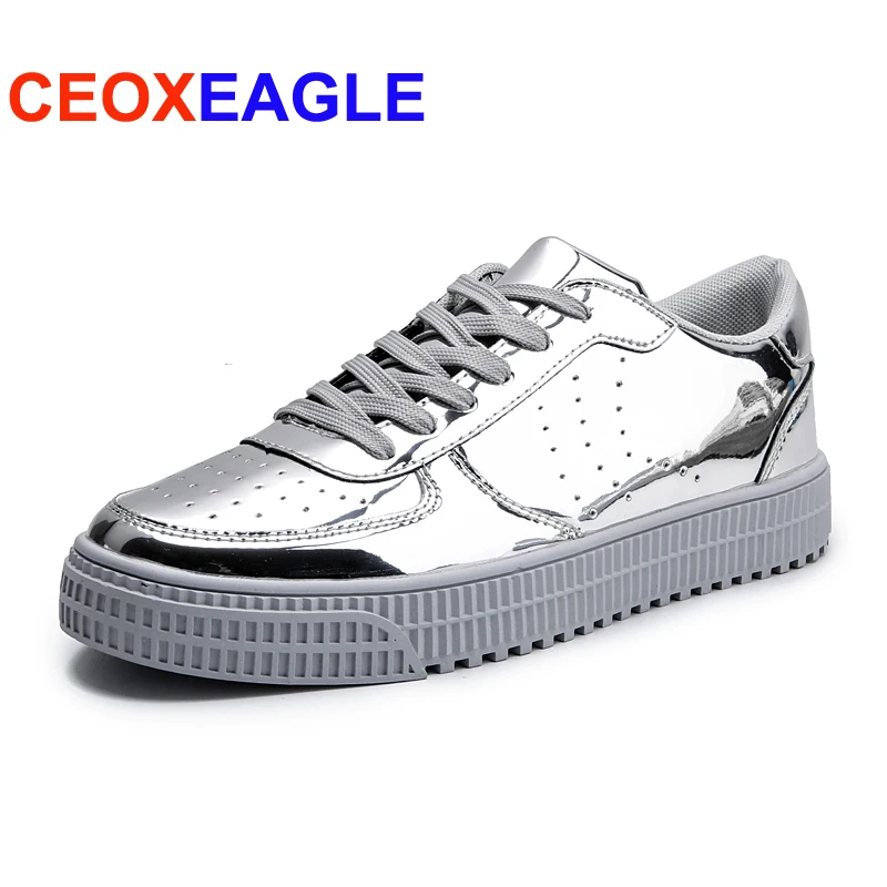 New Shoes Free shipping Unisex Size Men's Women's Fashion Design Adult Sneakers Couple Lovers' Flats shoes Big Sizes 36-46 |