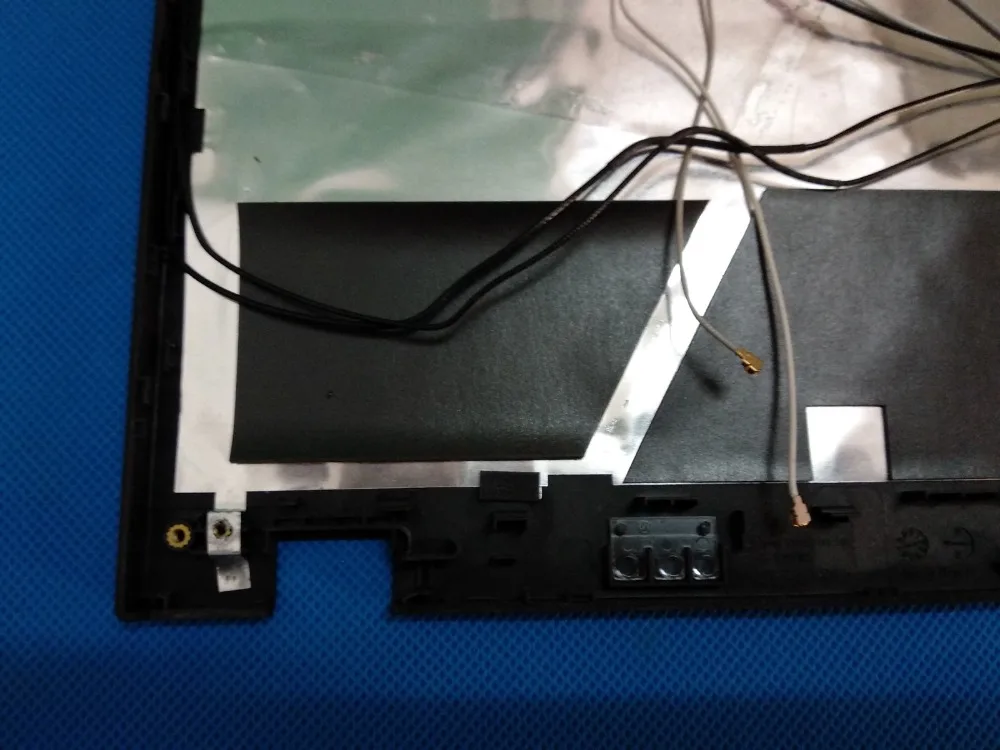 

Original refurbishment for Lenovo Thinkpad T520 T520I T530 T530I W520 W530 Lcd rear cover Screen back cover 04W1567