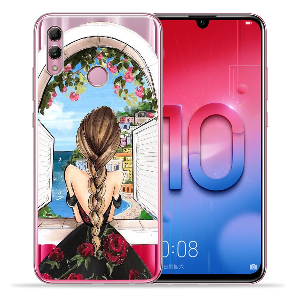 Чехол для телефона Huawei Honor 8x9 Lite 10 9 8 8x 8c 8Lite 7A 7C 5 7 99 &quot7A Pro7 7X 6X 6A | Мобильные телефоны