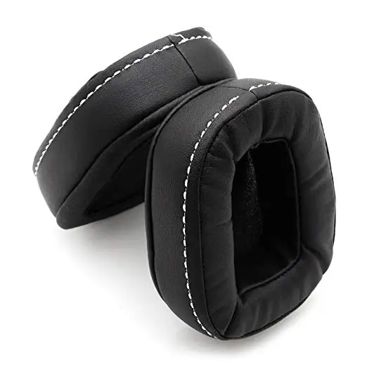 1 пара сменных поролоновые амбушюры подушечки накладки для наушников Denon AH D7100 Music