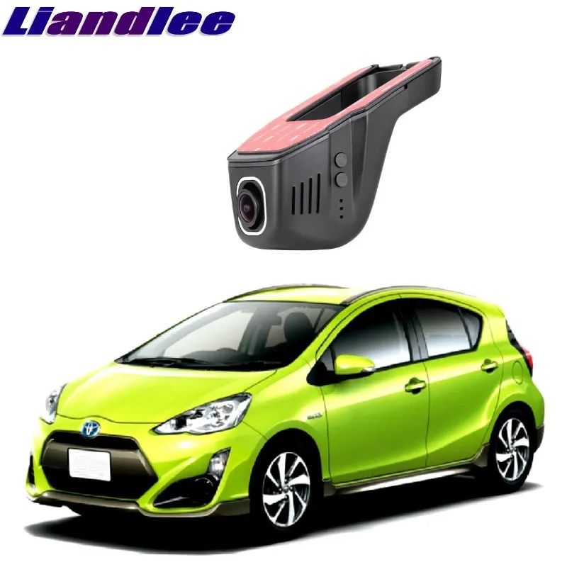 Видеорегистратор Liandlee для Toyota Prius C / Aqua NHP10 2011 ~ 2018 с Wi Fi|Видеорегистраторы| |