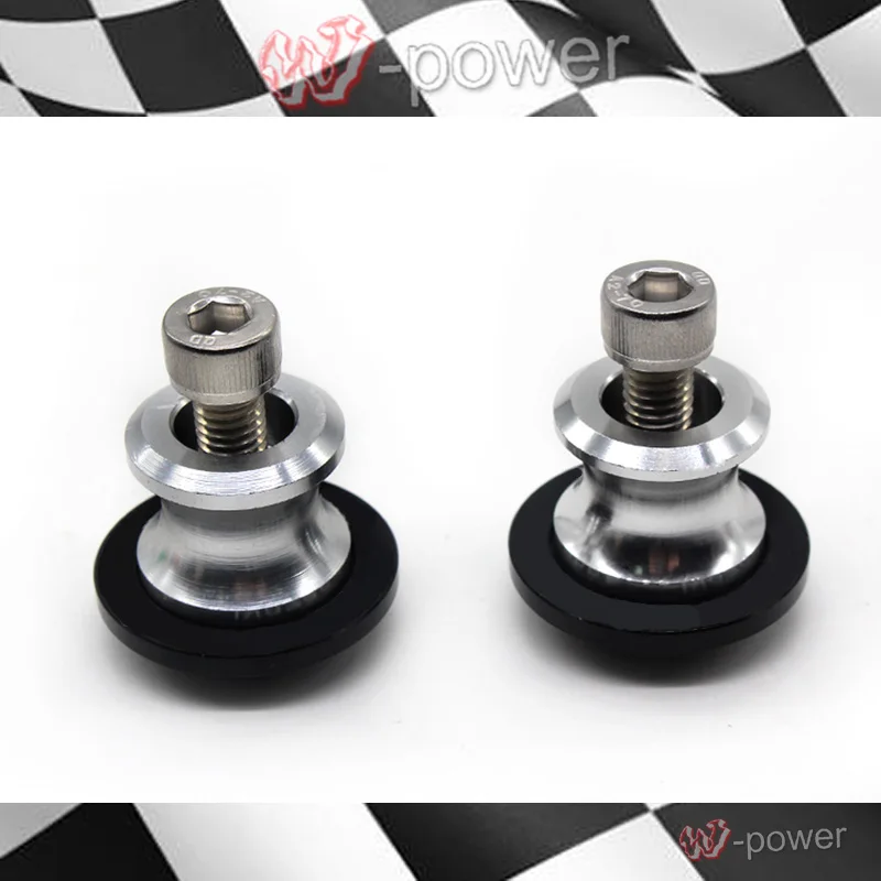 Аксессуары для мотоциклов алюминиевые слайдеры с ЧПУ катушки 8 мм Suzuki HAYABUSA GSX1300r