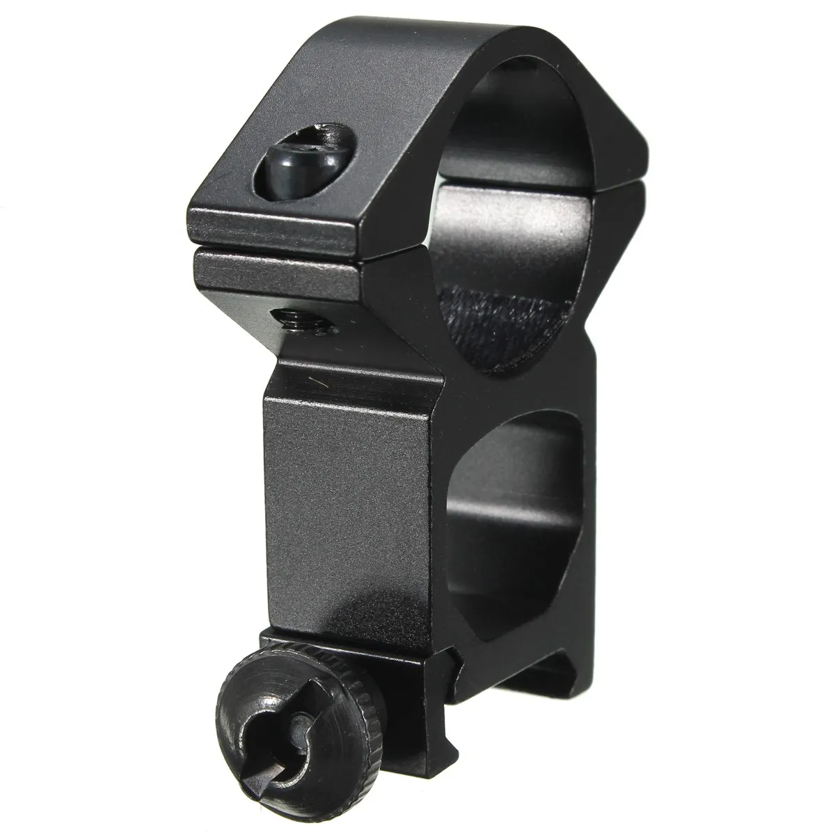 Высококачественное алюминиевое высокопрофильное 25 мм кольцо 20 Пикатинни Вивер