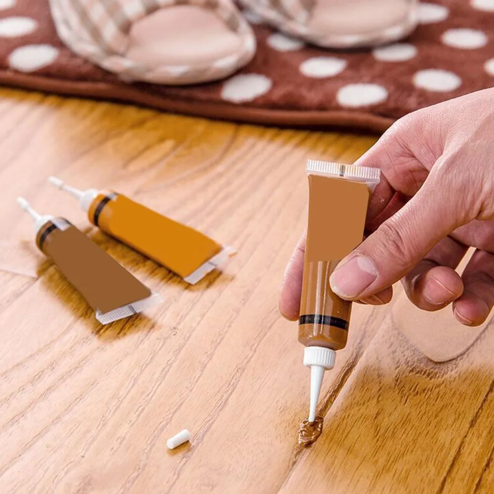 Мебель для быстрого удаления царапин мебель из цельного дерева ремонтная паста