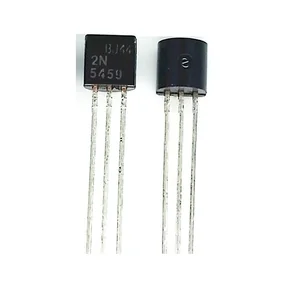 2 pcs 2N5459 ORIGINAL Transistor TO-92 NEW