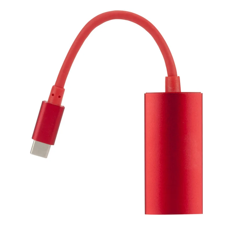 USB C HDMI кабель type C к HDMI адаптер для MacBook для samsung Galaxy S9/S8 Note 9 для huawei P20 mate 10 USB-C HDMI 4K* 2K