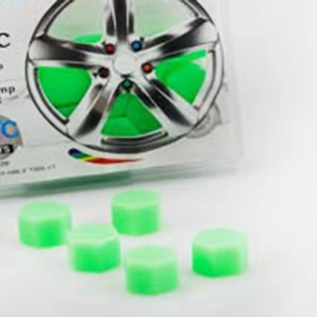 Винт покрывает шестиугольник шины этот гайка винт болт 20 шт. ступица протектор