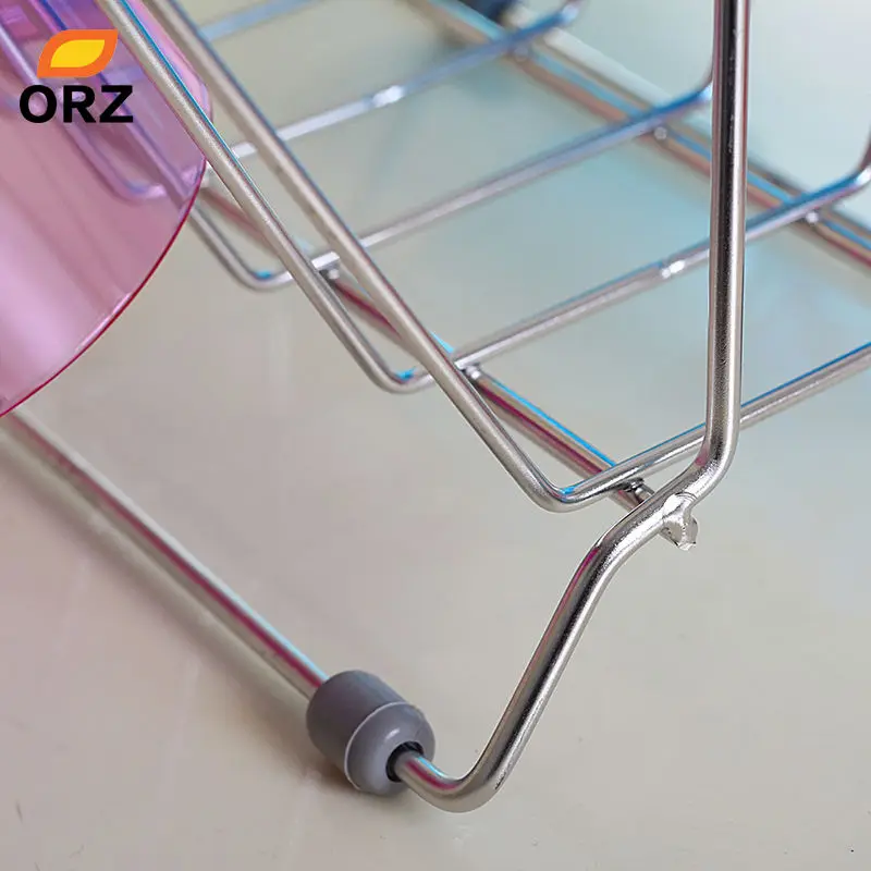 ORZ чашка кружка подставка держатель из нержавеющей стали осушитель сушильная