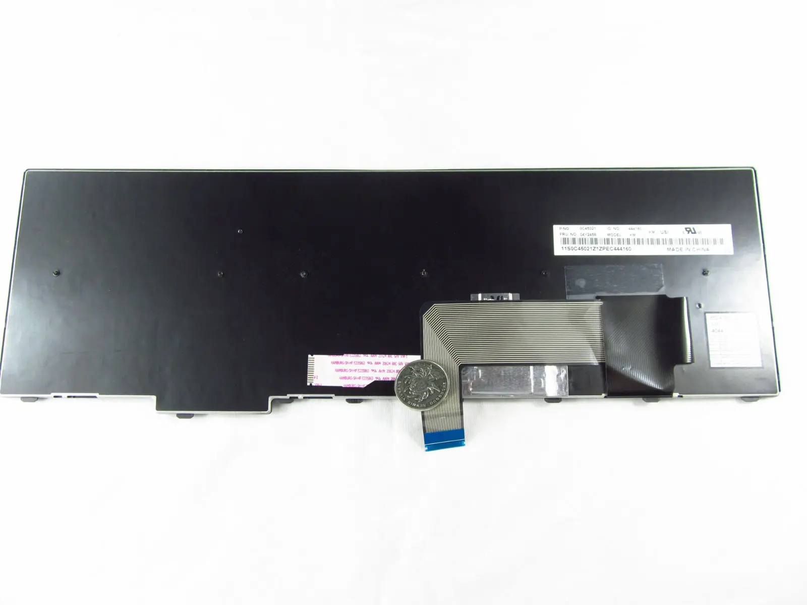 Новая клавиатура с точечной подсветкой для ноутбука/lenovo Thinkpad T540P T540 W540 L540 E531 E540 US