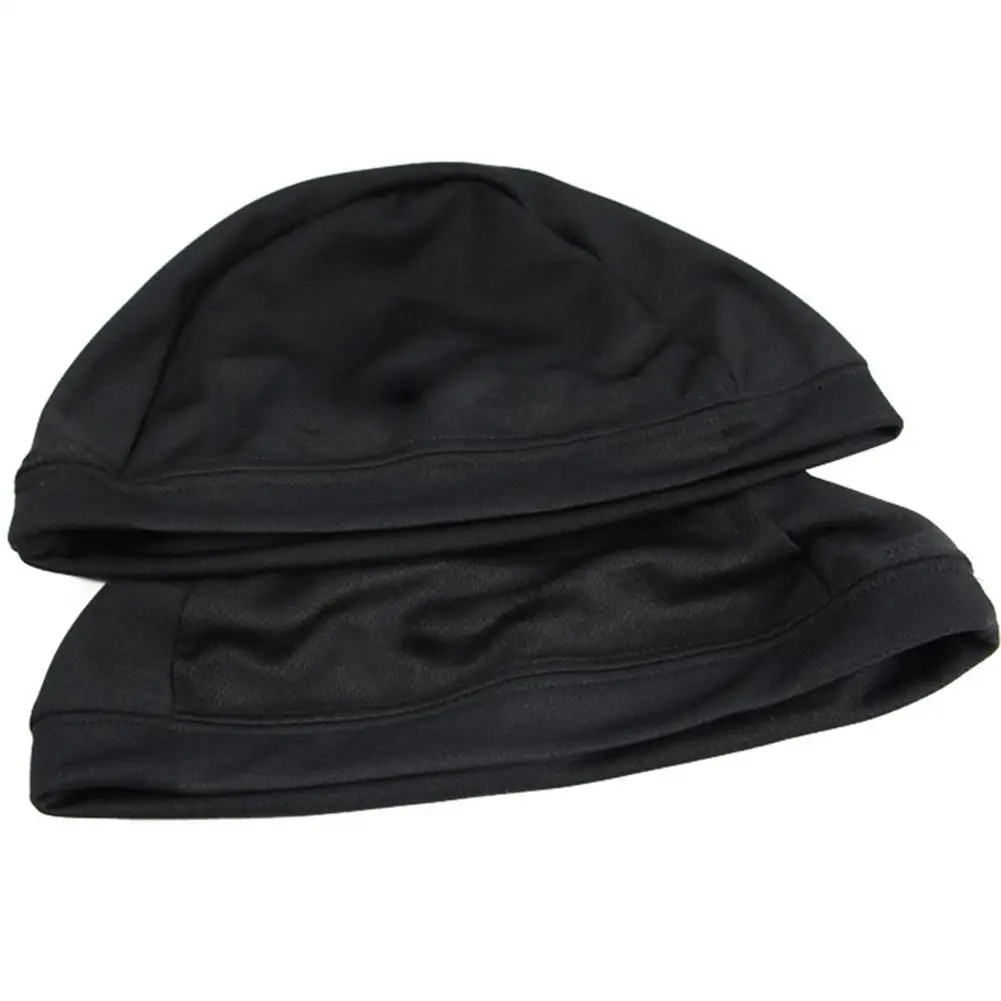 Внутренняя велосипедная Кепка для мотоциклетного шлема быстросохнущая летняя