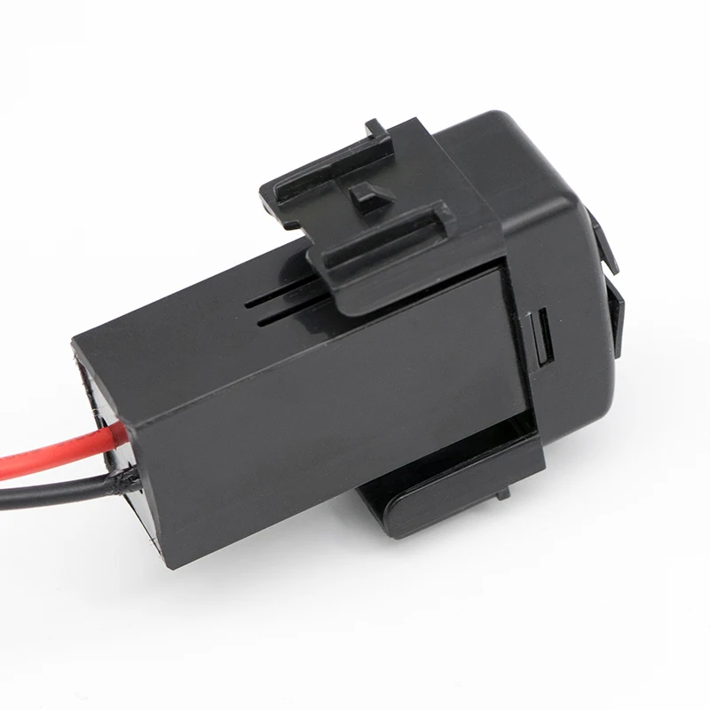 QC3.0 2.4A двойной USB интерфейс разъем быстрое зарядное устройство двойной Usb порт быстрое автомобильное зарядное устройство для NISSAN, Qashqai, Tiida, X-trail, Sunny, NV200