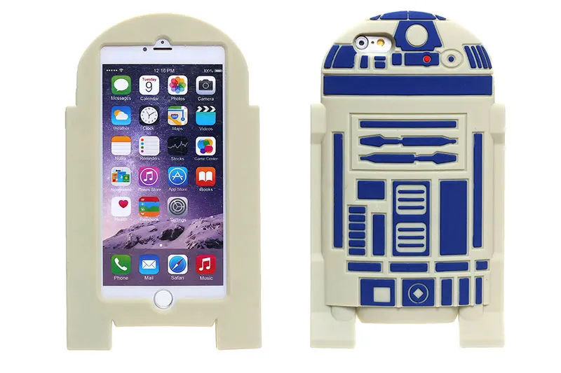 2016 Оригинальный Чехол кожного покрова Для iphone 6 plus s 5.5 &quotдюймовый Силиконовые