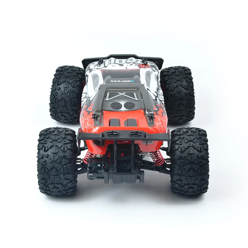 SUBOTECH BG1518 1/12 2 4G 4WD высокая скорость 35 км/ч внедорожный частично водонепроницаемый
