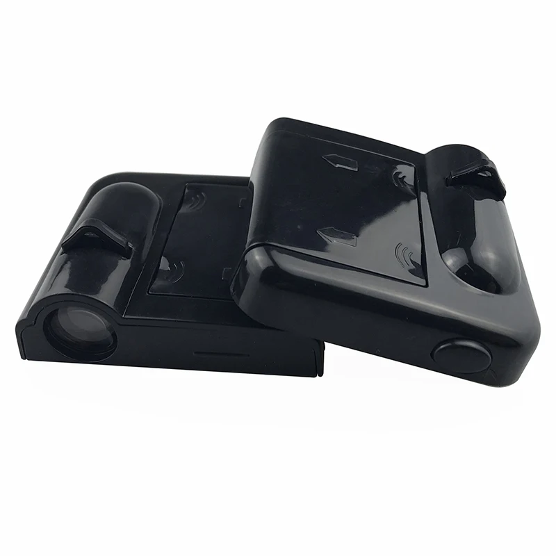 2 шт. Универсальный Беспроводной светодиодный двери автомобиля Добро пожаловать