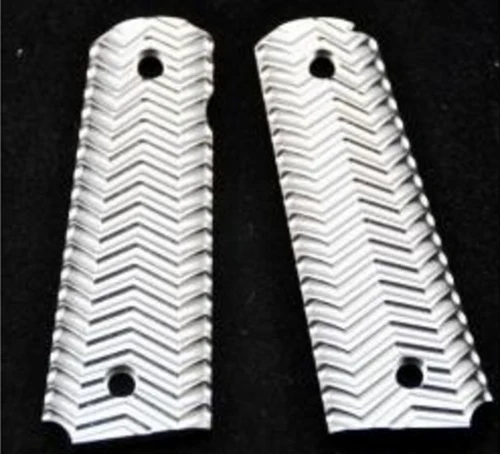 Тактический спортивный CNC алюминиевый полноразмерный 1911 MEU Grip Cover WARGMAE