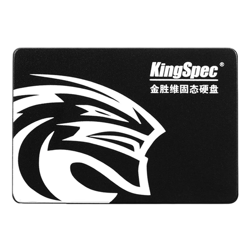 Жесткий диск kingspec 7 мм тоньше 2 5 дюйма Sata3 Sata III II 90 ГБ 180 360 гб hd SSD жесткий 6 ГБ/сек.&gt